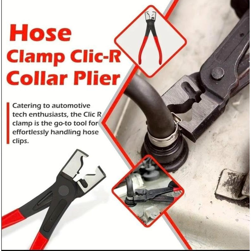 Hose Clamp Plier Set