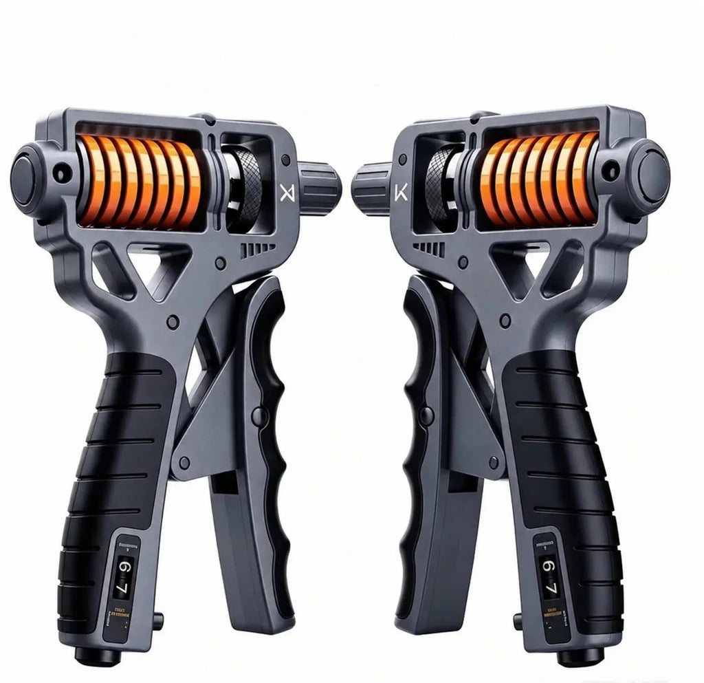 H-ForgeTM – Adjustable Hand & Forearm Strength Trainer
