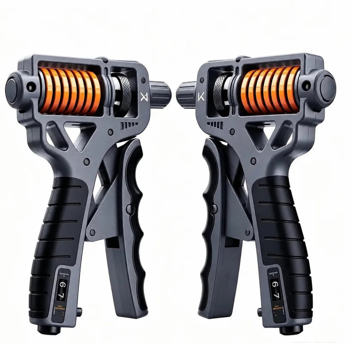 H-ForgeTM – Adjustable Hand & Forearm Strength Trainer