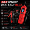 🔧 3-in-1 Automotive Power Circuit Probe & Relay Tester – 12V/24V Electrical Diagnostic Tool |📦Buy 2 Free Shipping