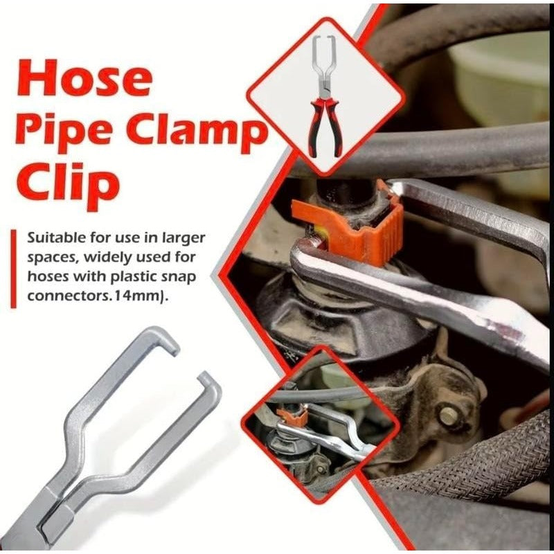 Hose Clamp Plier Set