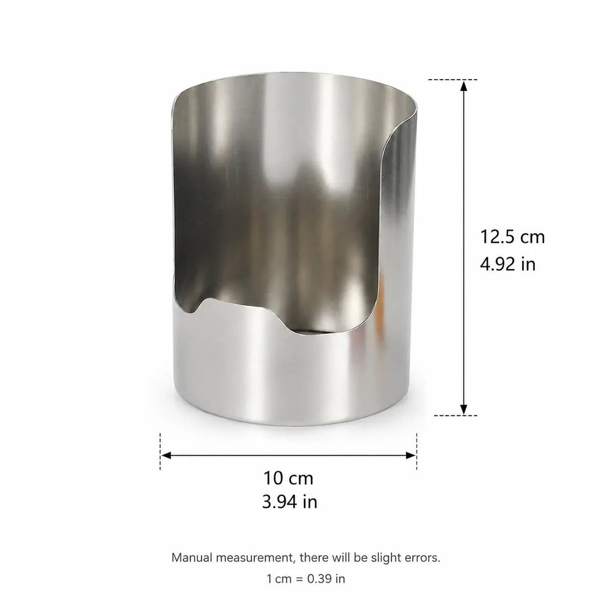 🥳2026 HOT SALE🥳💞50K+ SOLD!🍳🧑‍🍳 ! Multi-Functional Kitchen Utensil Holder – Holds pot lids, spatulas & cutting boards. Thickened stainless steel, space‐saving. 🛡️✨