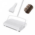 🎃Halloween Deal 49% OFF!🧹Hand Push Manual Carpet Sweeper