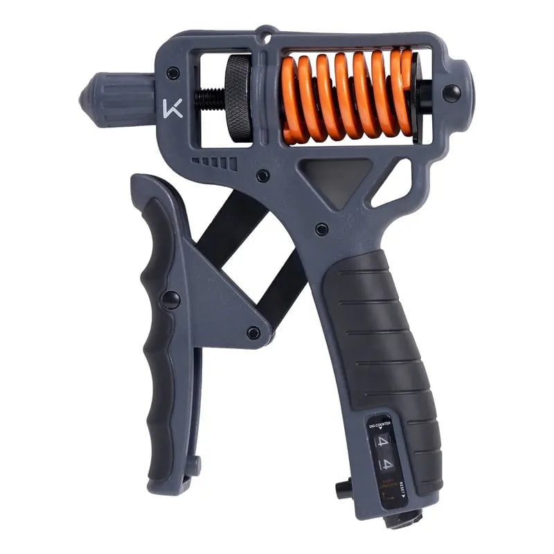 H-ForgeTM – Adjustable Hand & Forearm Strength Trainer