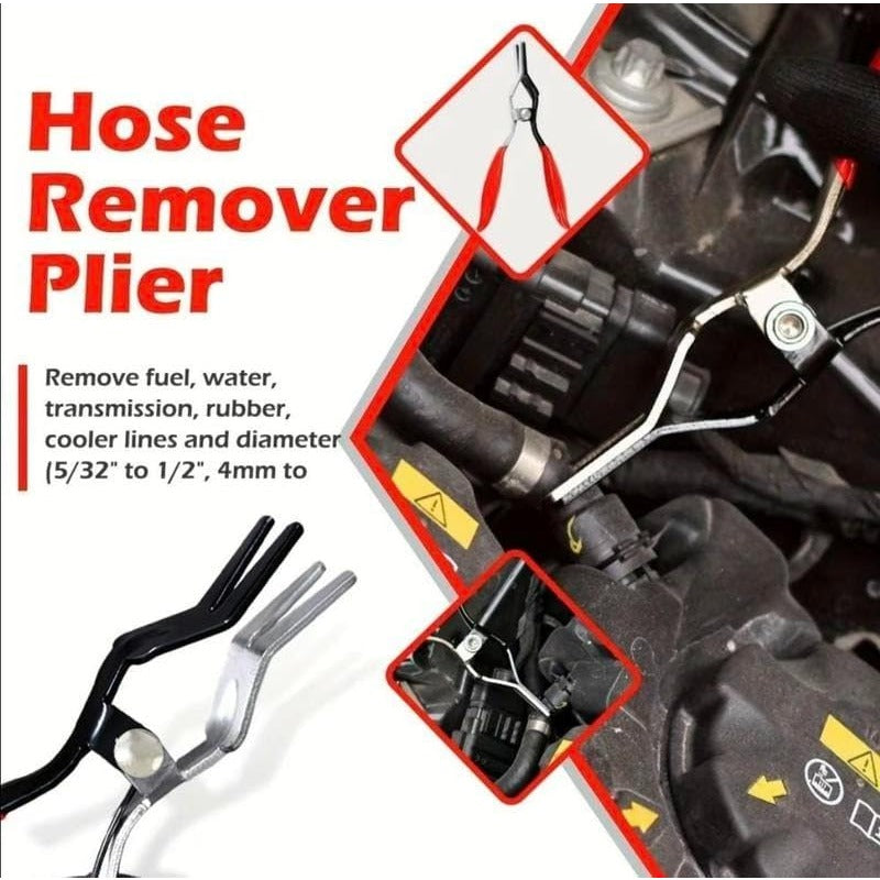 Hose Clamp Plier Set